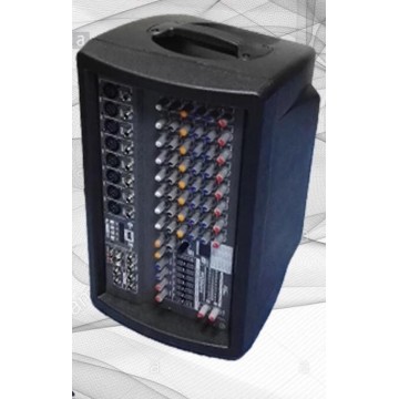 Le produit électronique PFS-9000FX BLEUTOOTH 8-Channel Professional Audio Mixer Amplifier au casablanca maroc .