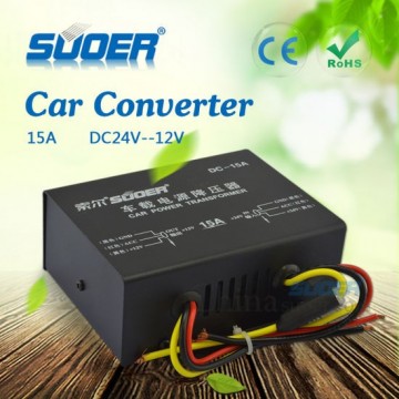 24V/12V DC POWER CONVERTER 15A