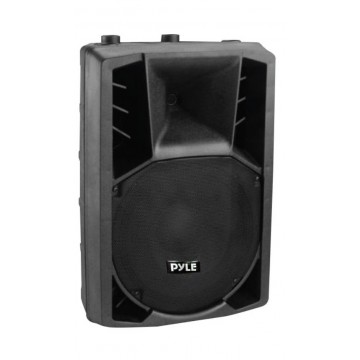 PYLE PL-2215IWS BLEUTOOTH 15" PA speaker  amplifié avec 2  micro sans fills