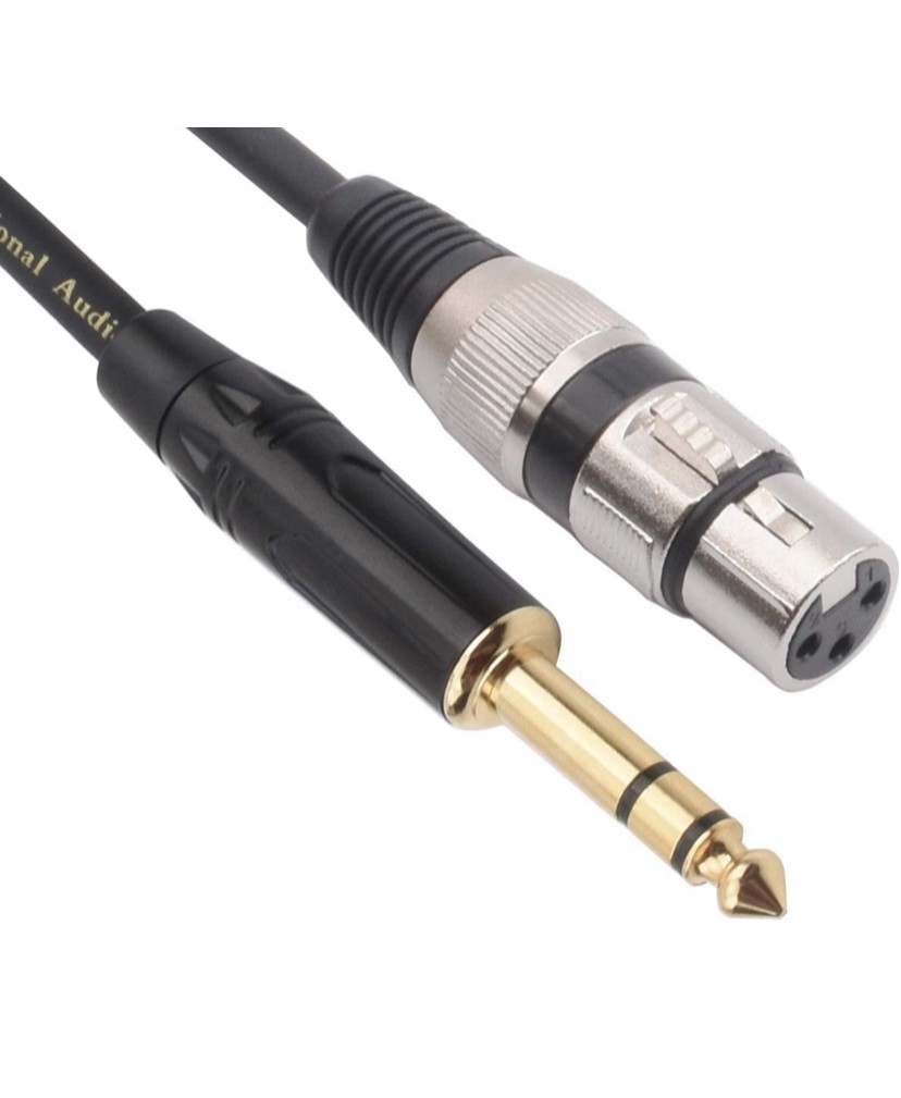 CABLE DE PUISSANCE JACK Male / JACK Male 10M pour 15 € PlanetSono