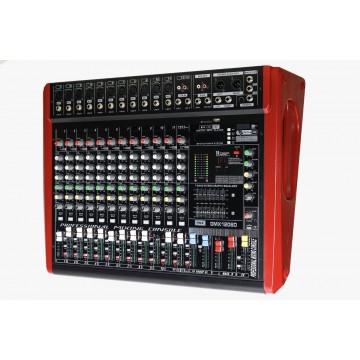 Le produit électronique GMX1206D 12-Channel Professional Audio Mixer Amplifier au casablanca maroc .
