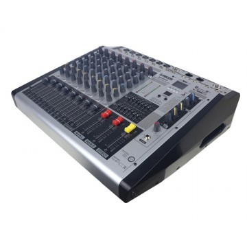 Le produit électronique MX806D 8-Channel Professional Audio Mixer Amplifier au casablanca maroc .